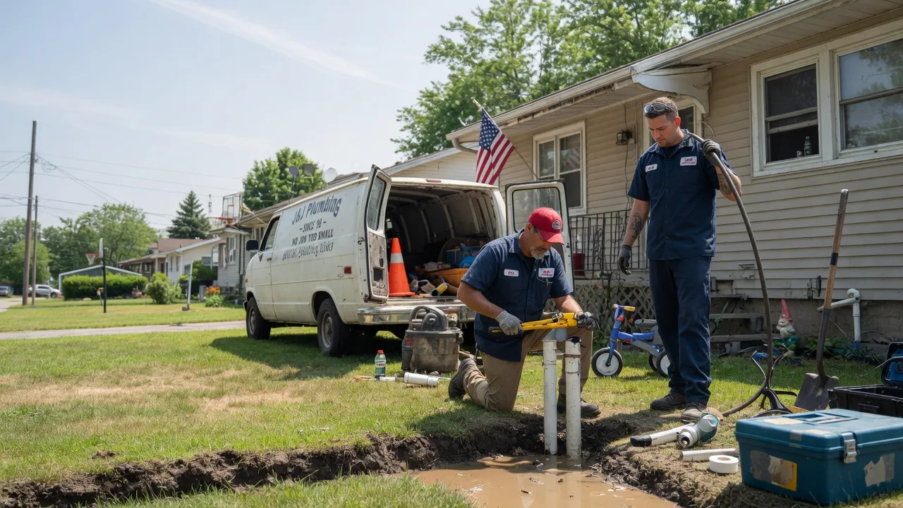 Sump Pump Repair in Bourbonnais, IL near me